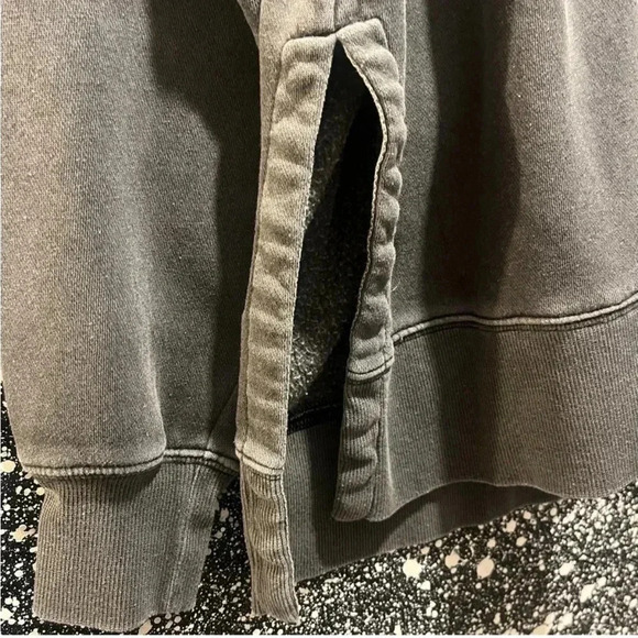 Arizona Jean Company open side Sweatshirt Sz Small - Picture 4 of 4